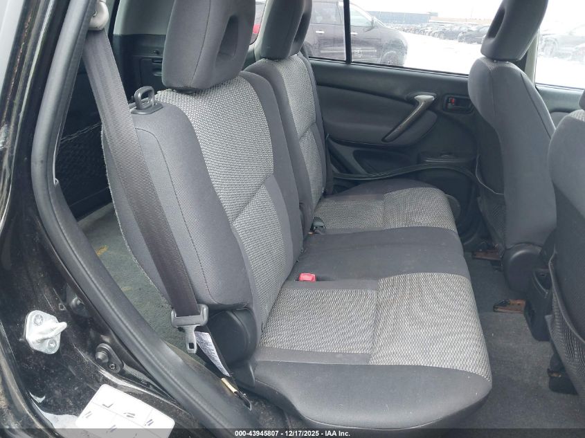 2004 Toyota Rav4 VIN: JTEHD20V246019775 Lot: 43945807