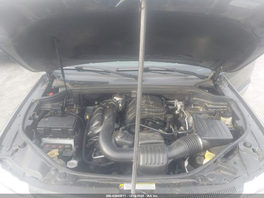 2013 Jeep Grand Cherokee Laredo VIN: 1C4RJEAG1DC569599 Lot: 43945811