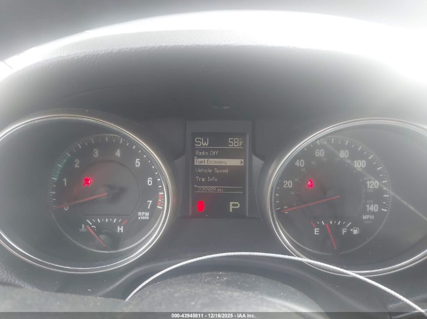 2013 Jeep Grand Cherokee Laredo VIN: 1C4RJEAG1DC569599 Lot: 43945811