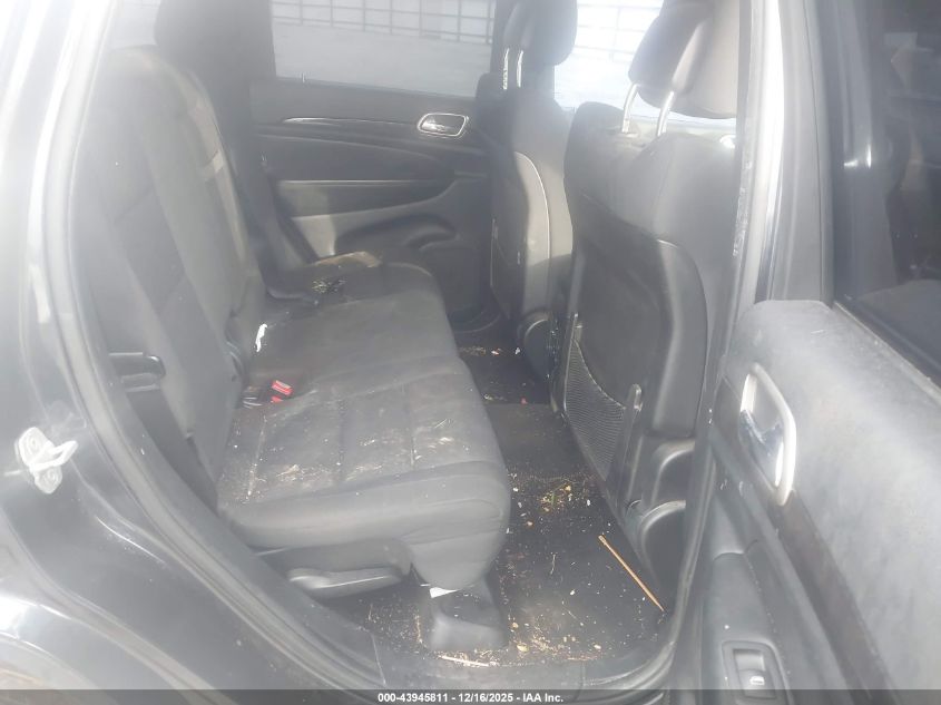 2013 Jeep Grand Cherokee Laredo VIN: 1C4RJEAG1DC569599 Lot: 43945811