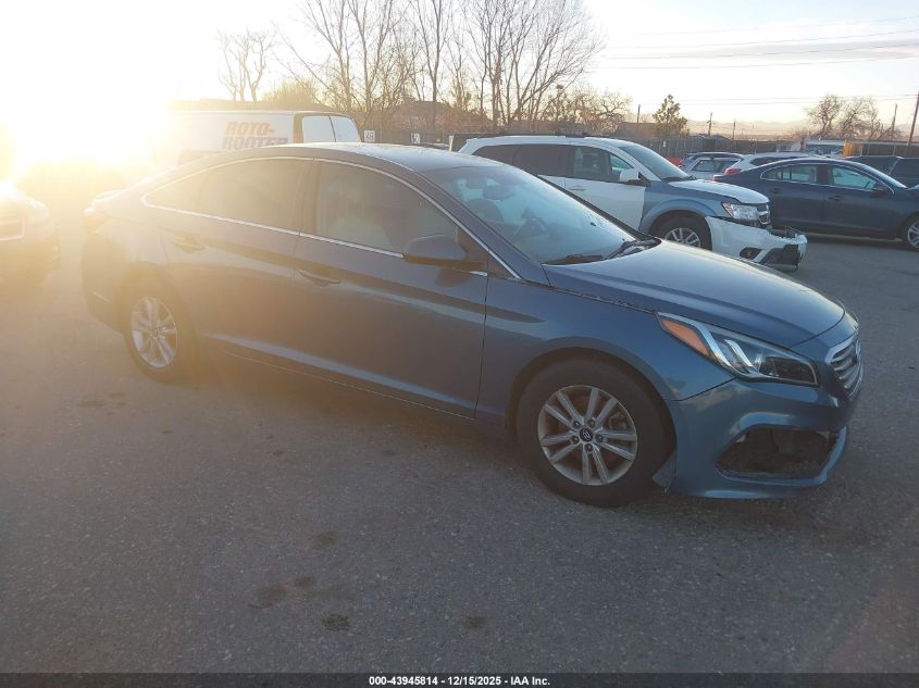 2015 Hyundai Sonata