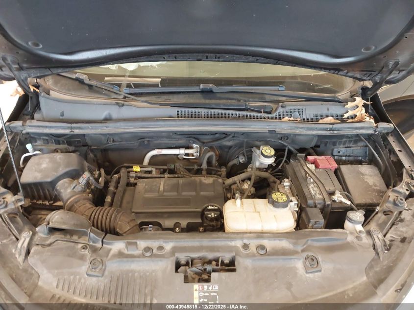 2020 Buick Encore Fwd Preferred VIN: KL4CJASB8LB061176 Lot: 43945815