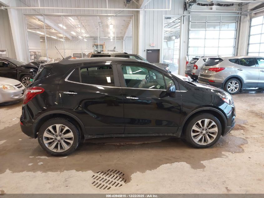 2020 Buick Encore Fwd Preferred VIN: KL4CJASB8LB061176 Lot: 43945815