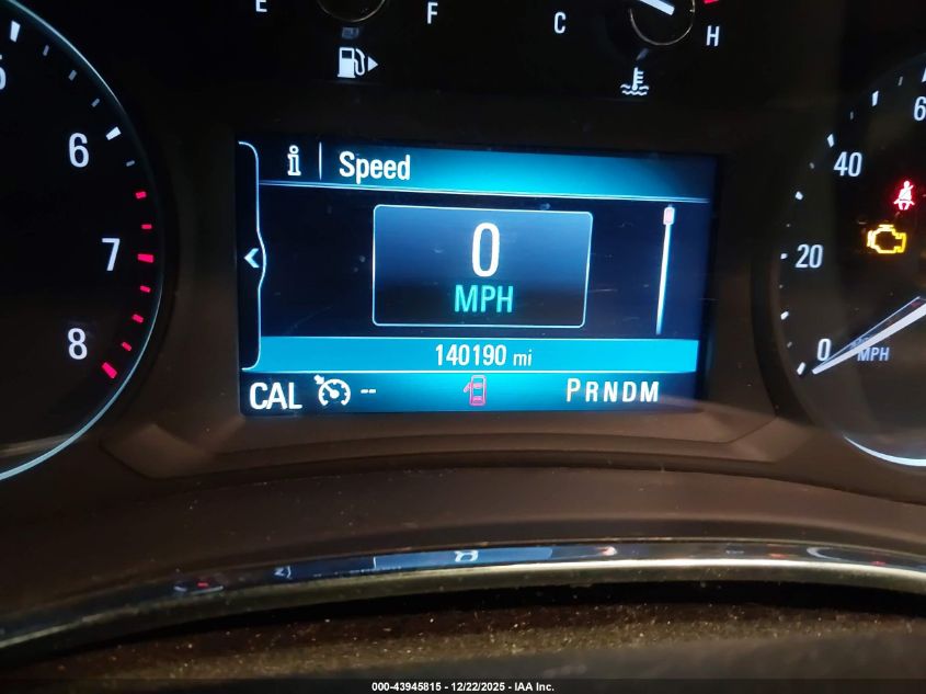 2020 Buick Encore Fwd Preferred VIN: KL4CJASB8LB061176 Lot: 43945815