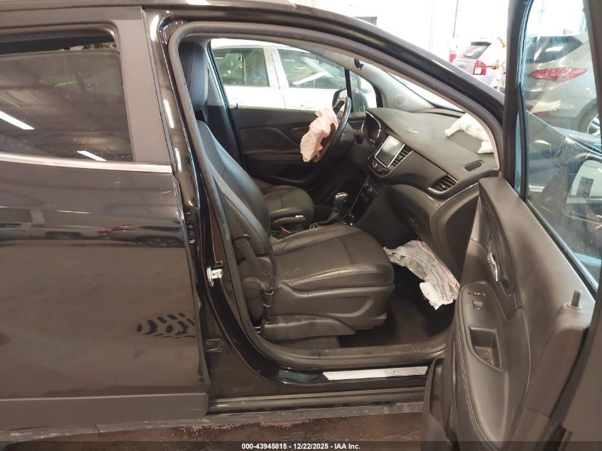 2020 Buick Encore Fwd Preferred VIN: KL4CJASB8LB061176 Lot: 43945815