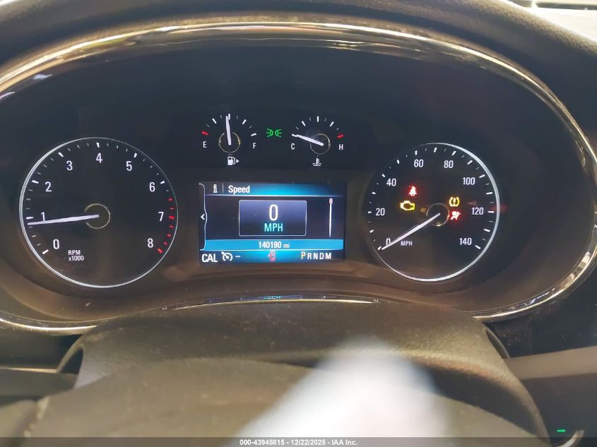 2020 Buick Encore Fwd Preferred VIN: KL4CJASB8LB061176 Lot: 43945815