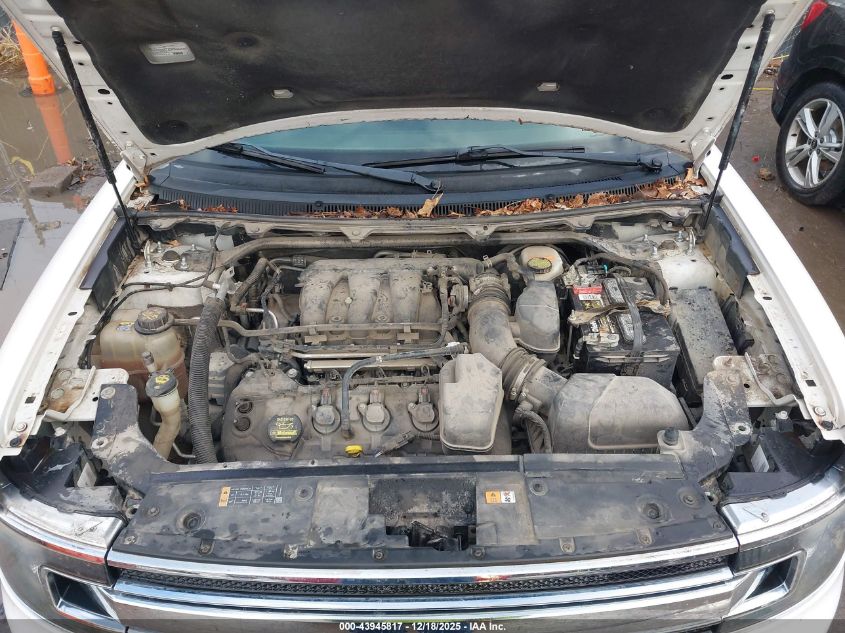 2013 Ford Flex Sel VIN: 2FMHK6C83DBD00715 Lot: 43945817