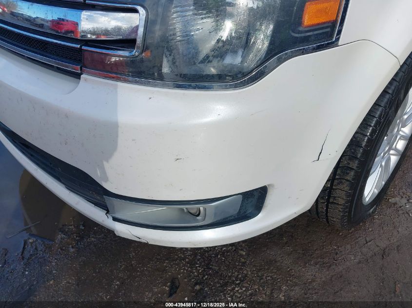 2013 Ford Flex Sel VIN: 2FMHK6C83DBD00715 Lot: 43945817