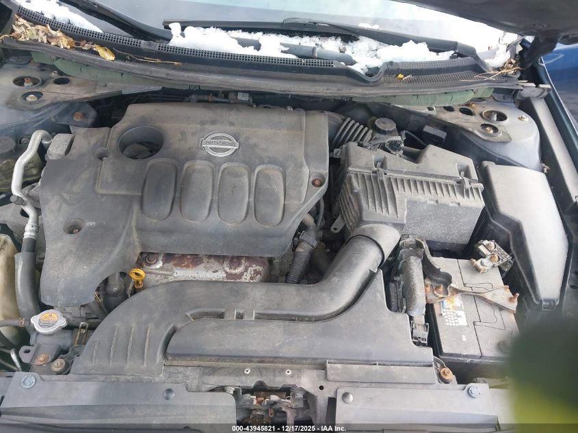 2007 Nissan Altima 2.5 S VIN: 1N4AL21E87N495004 Lot: 43945821