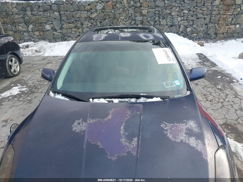 2007 Nissan Altima 2.5 S VIN: 1N4AL21E87N495004 Lot: 43945821