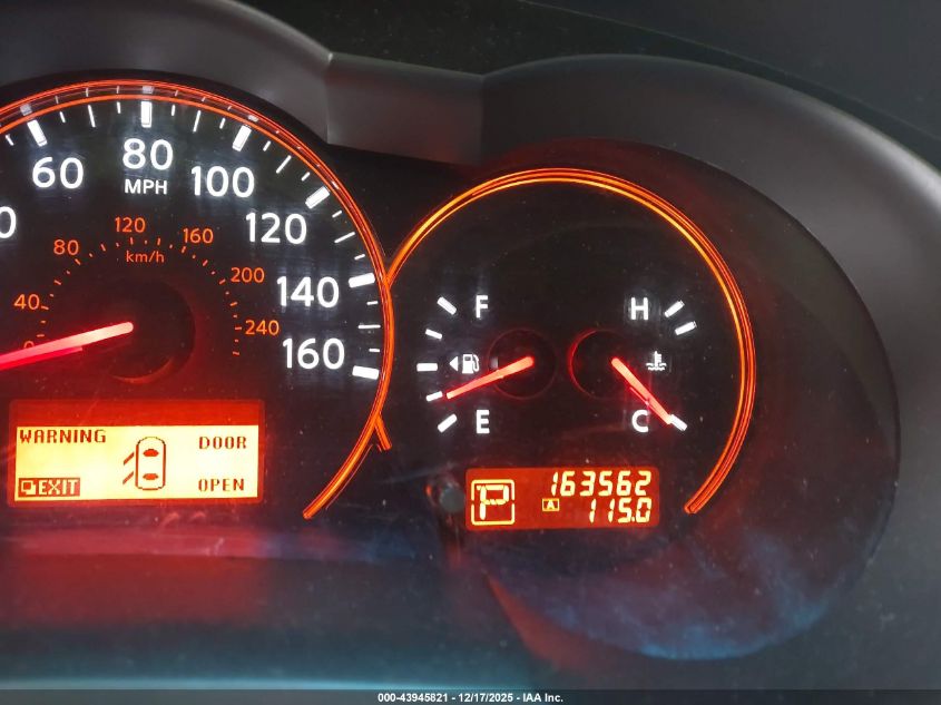 2007 Nissan Altima 2.5 S VIN: 1N4AL21E87N495004 Lot: 43945821