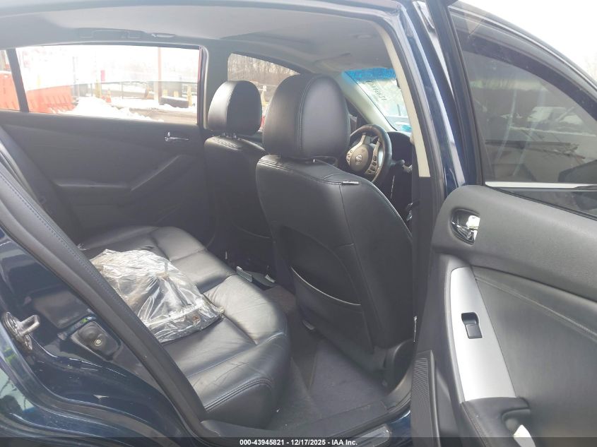 2007 Nissan Altima 2.5 S VIN: 1N4AL21E87N495004 Lot: 43945821