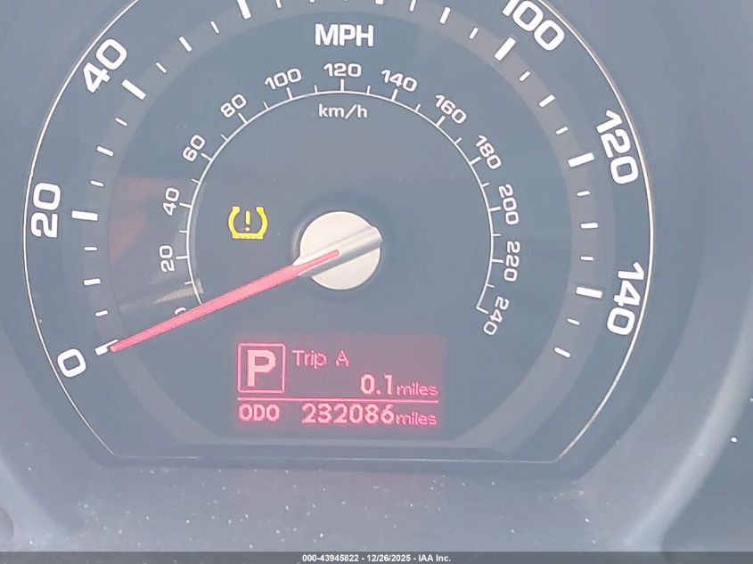 2011 Kia Sportage Ex VIN: KNDPC3A26B7107815 Lot: 43945822