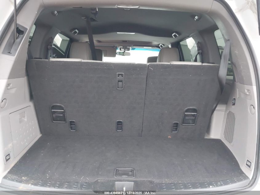 2014 Honda Pilot Ex-L VIN: 5FNYF3H73EB006548 Lot: 43945831