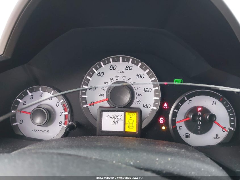 2014 Honda Pilot Ex-L VIN: 5FNYF3H73EB006548 Lot: 43945831