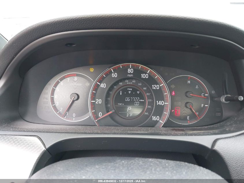 2016 Honda Accord Ex-L V-6 VIN: 1HGCT2B81GA002994 Lot: 43945832