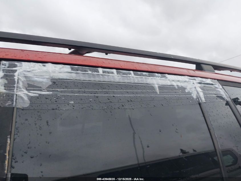 2001 Toyota Highlander V6 VIN: JTEHF21A110007539 Lot: 43945835