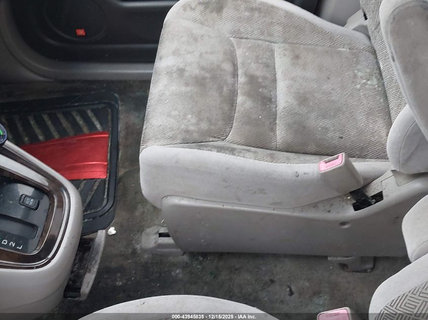 2001 Toyota Highlander V6 VIN: JTEHF21A110007539 Lot: 43945835