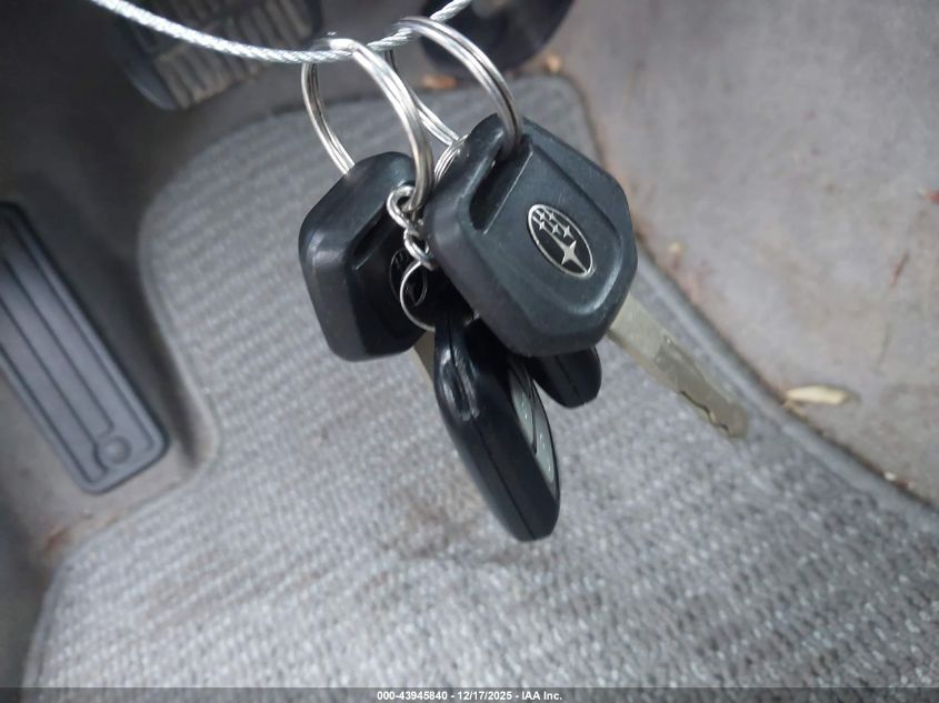 2010 Subaru Forester 2.5X Limited VIN: JF2SH6DC4AH765175 Lot: 43945840