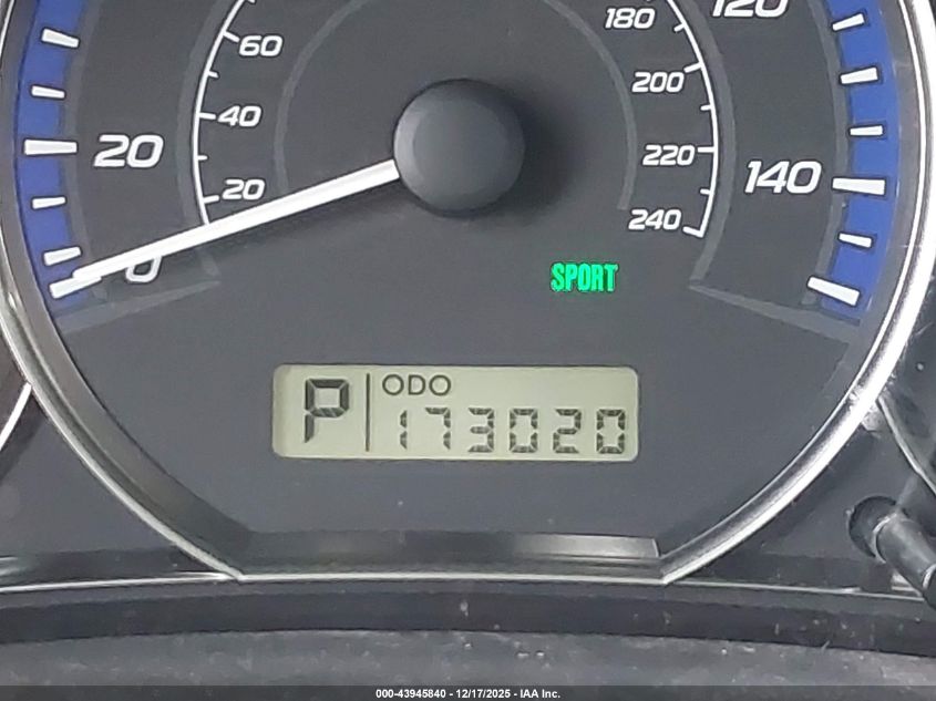 2010 Subaru Forester 2.5X Limited VIN: JF2SH6DC4AH765175 Lot: 43945840