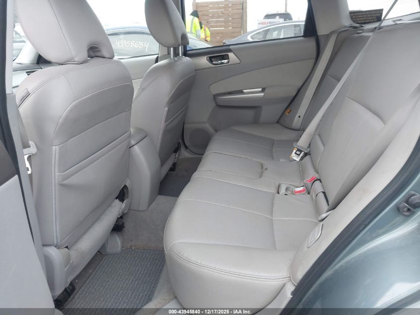 2010 Subaru Forester 2.5X Limited VIN: JF2SH6DC4AH765175 Lot: 43945840