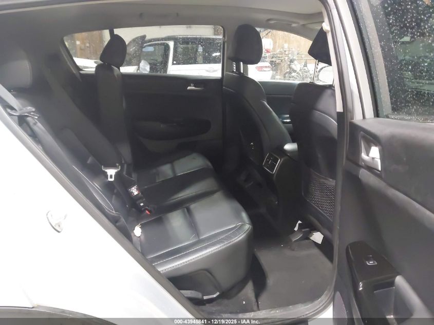 2018 Kia Sportage Ex VIN: KNDPNCAC3J7377005 Lot: 43945841