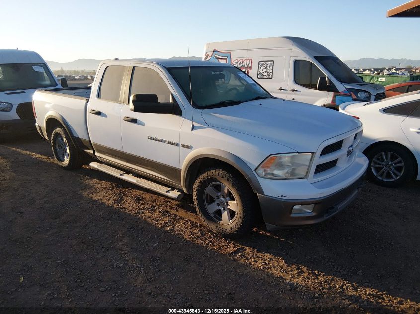 RAM 1500 SLT