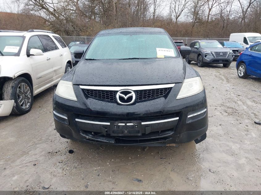 2008 Mazda Cx-9 Sport VIN: JM3TB28A580140824 Lot: 43945847