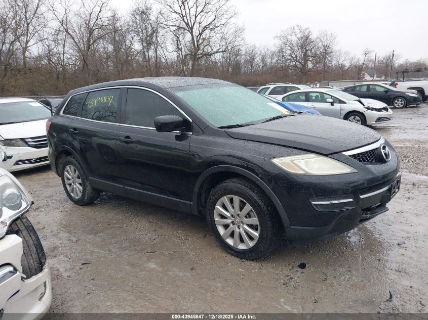 2008 Mazda Cx-9 Sport VIN: JM3TB28A580140824 Lot: 43945847