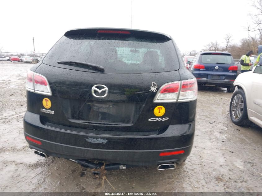 2008 Mazda Cx-9 Sport VIN: JM3TB28A580140824 Lot: 43945847