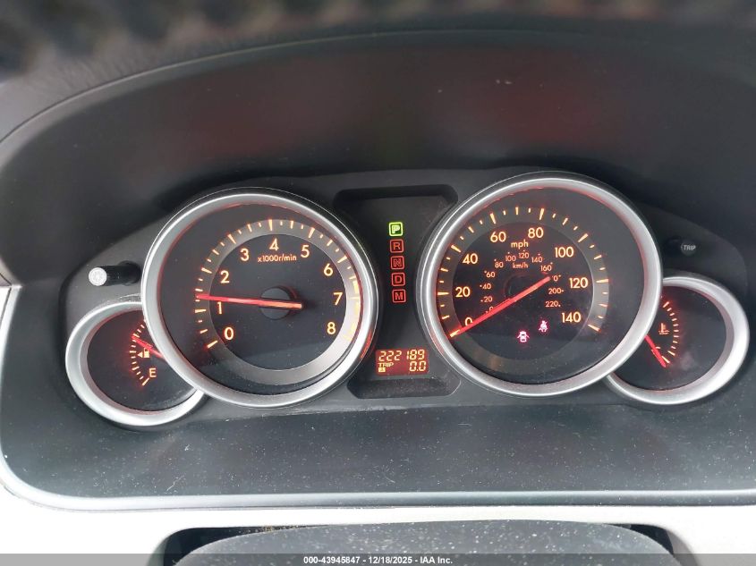 2008 Mazda Cx-9 Sport VIN: JM3TB28A580140824 Lot: 43945847