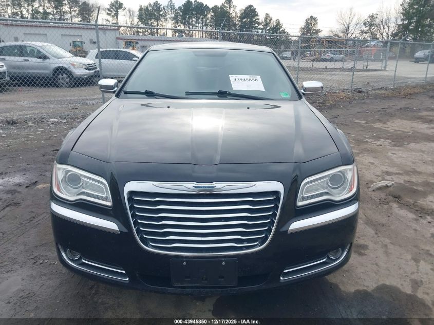 2011 Chrysler 300 Limited VIN: 2C3CA5CG6BH563184 Lot: 43945850