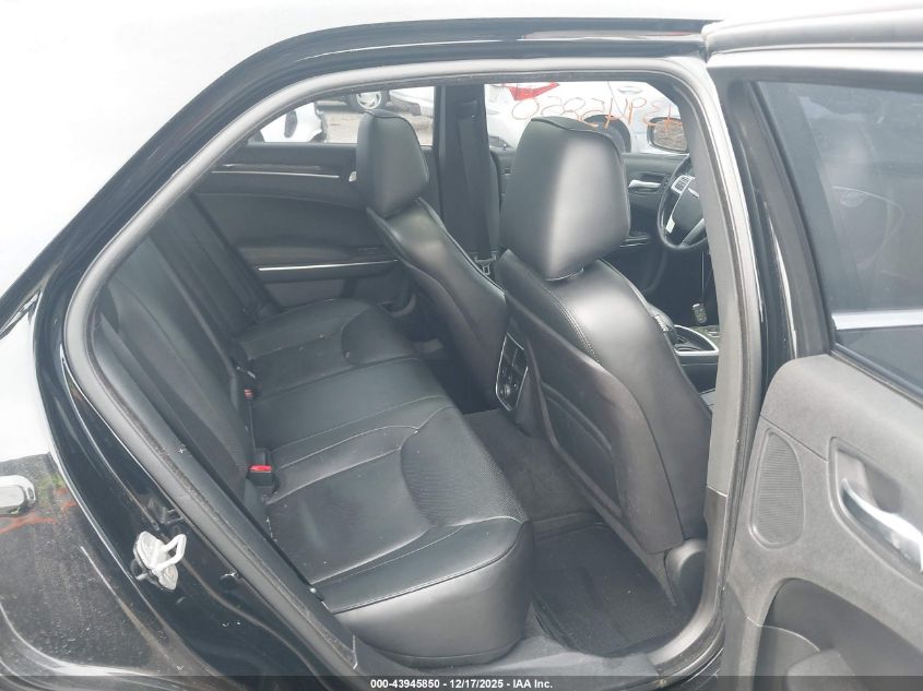 2011 Chrysler 300 Limited VIN: 2C3CA5CG6BH563184 Lot: 43945850