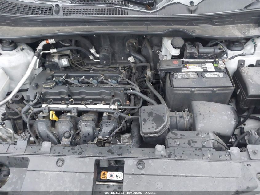 2013 Kia Sportage Lx VIN: KNDPBCA22D7393510 Lot: 43945854