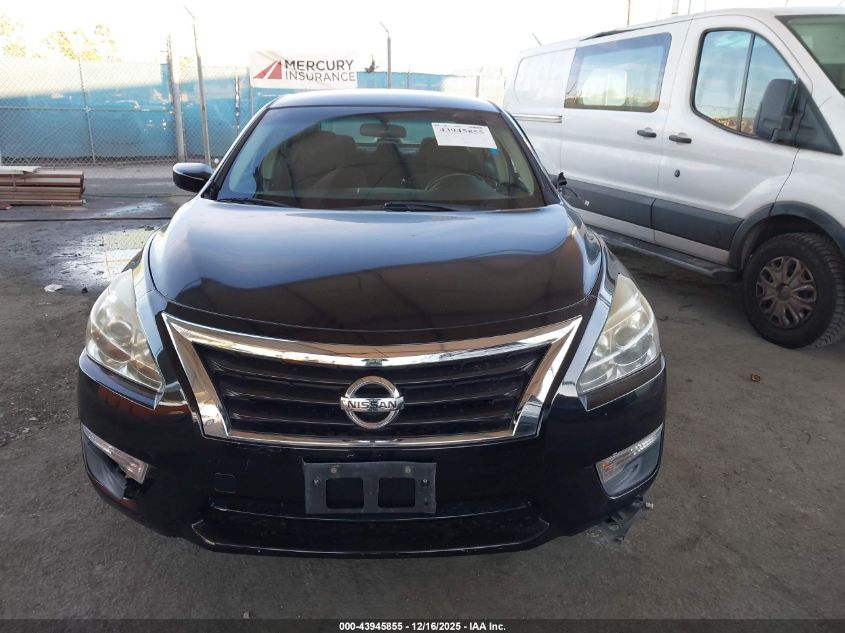 2013 Nissan Altima 2.5 Sv VIN: 1N4AL3AP5DC264799 Lot: 43945855