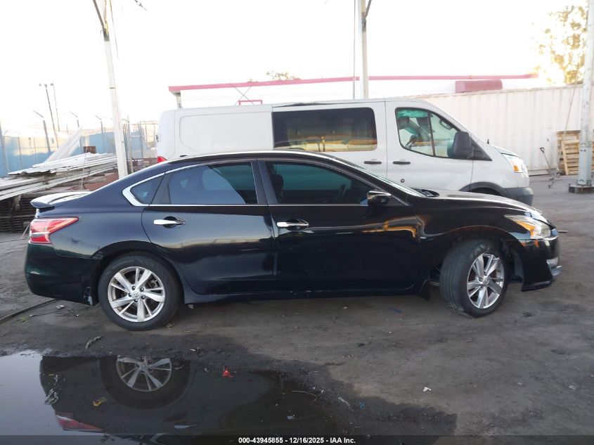 2013 Nissan Altima 2.5 Sv VIN: 1N4AL3AP5DC264799 Lot: 43945855