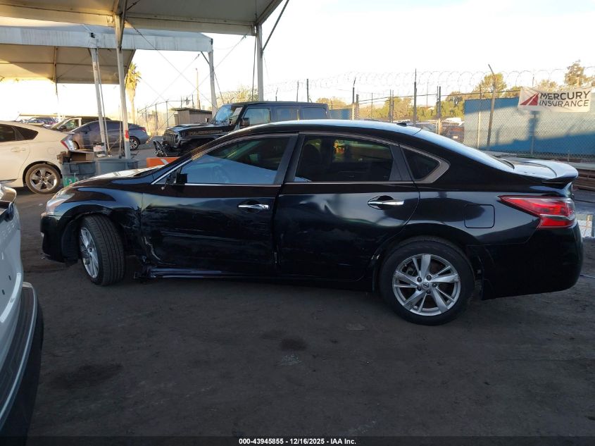 2013 Nissan Altima 2.5 Sv VIN: 1N4AL3AP5DC264799 Lot: 43945855