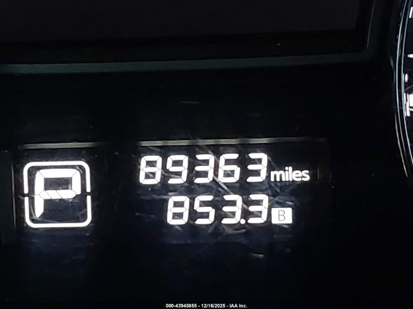 2013 Nissan Altima 2.5 Sv VIN: 1N4AL3AP5DC264799 Lot: 43945855