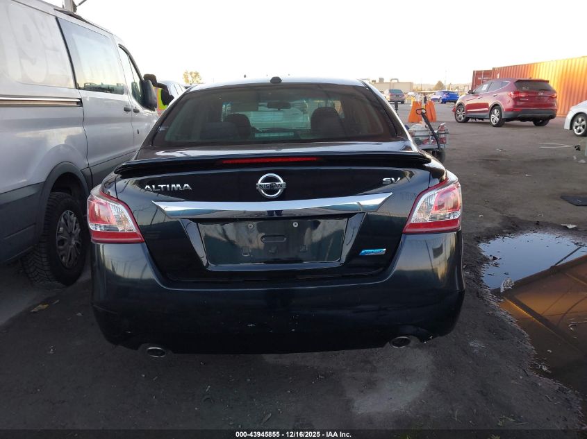 2013 Nissan Altima 2.5 Sv VIN: 1N4AL3AP5DC264799 Lot: 43945855