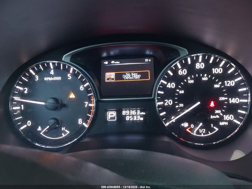 2013 Nissan Altima 2.5 Sv VIN: 1N4AL3AP5DC264799 Lot: 43945855