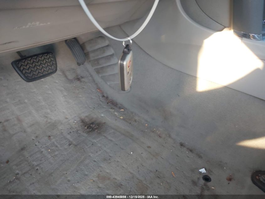 2007 Toyota Camry Hybrid VIN: 4T1BB46K87U006498 Lot: 43945856