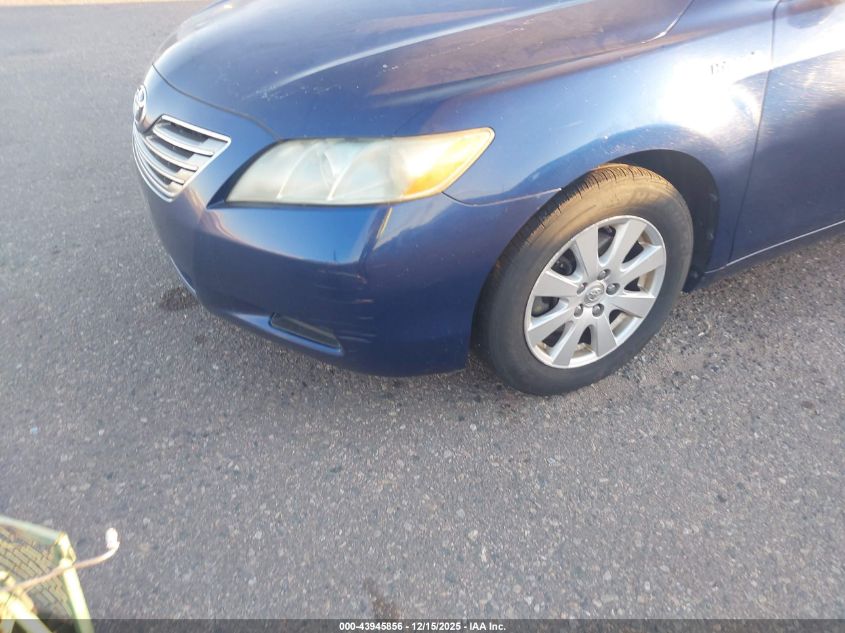 2007 Toyota Camry Hybrid VIN: 4T1BB46K87U006498 Lot: 43945856