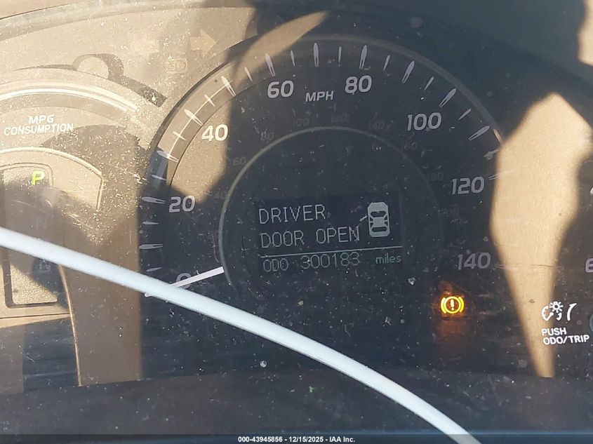 2007 Toyota Camry Hybrid VIN: 4T1BB46K87U006498 Lot: 43945856