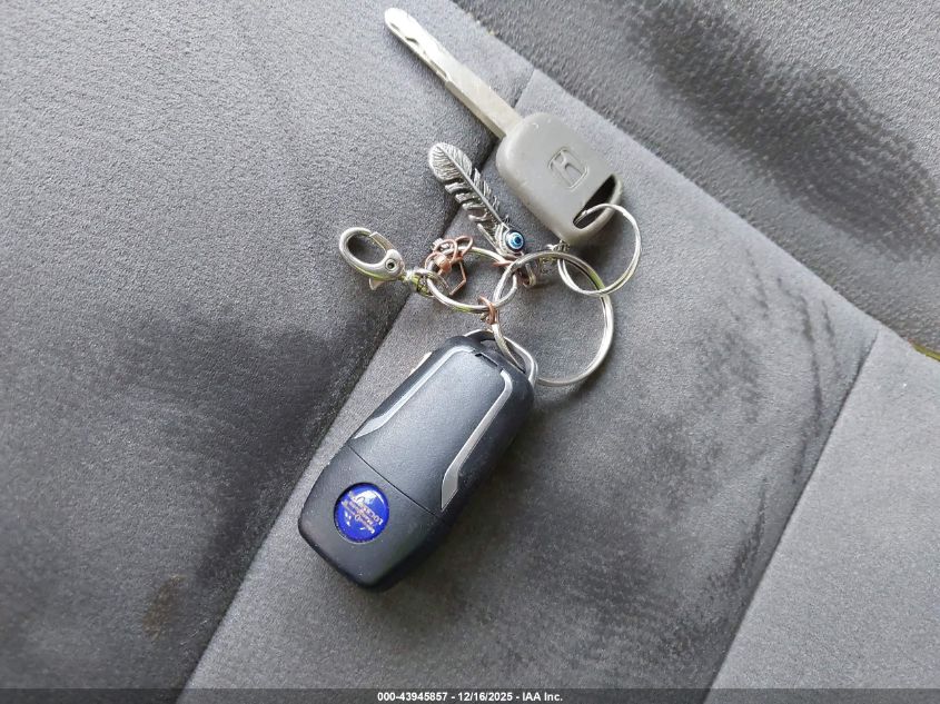 2006 Honda Civic Lx VIN: 2HGFA16586H526236 Lot: 43945857