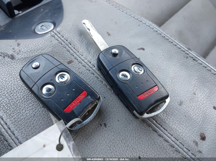 2008 Acura Rdx VIN: 5J8TB18208A006519 Lot: 43945863