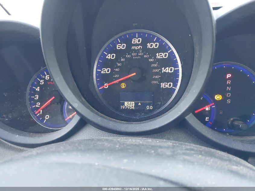 2008 Acura Rdx VIN: 5J8TB18208A006519 Lot: 43945863