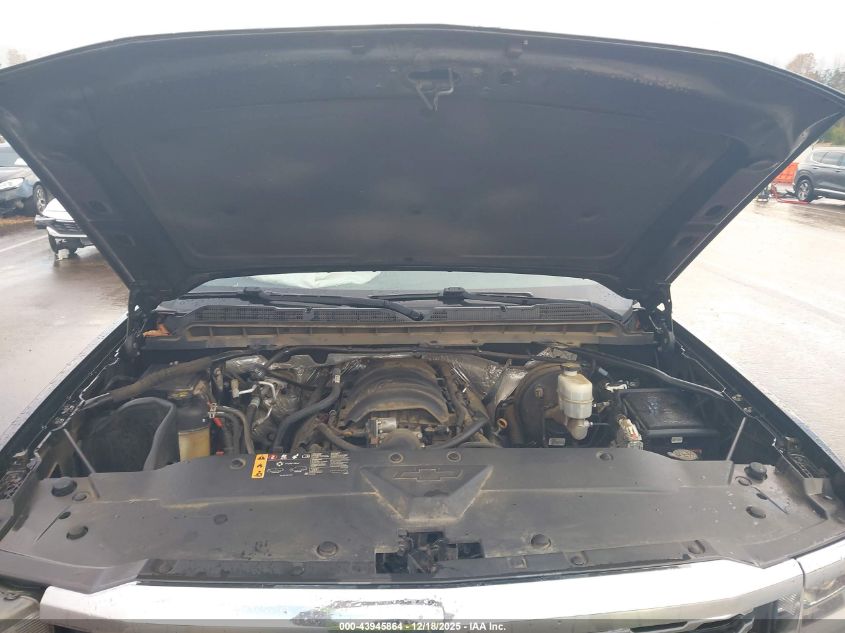 2017 Chevrolet Silverado 1500 1Lz VIN: 3GCUKSEC2HG123008 Lot: 43945864