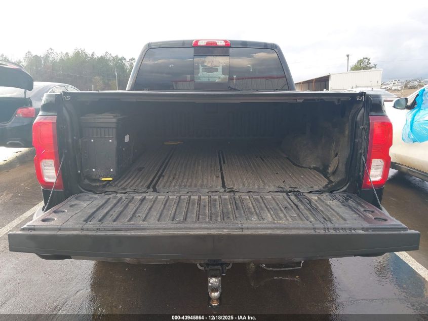 2017 Chevrolet Silverado 1500 1Lz VIN: 3GCUKSEC2HG123008 Lot: 43945864