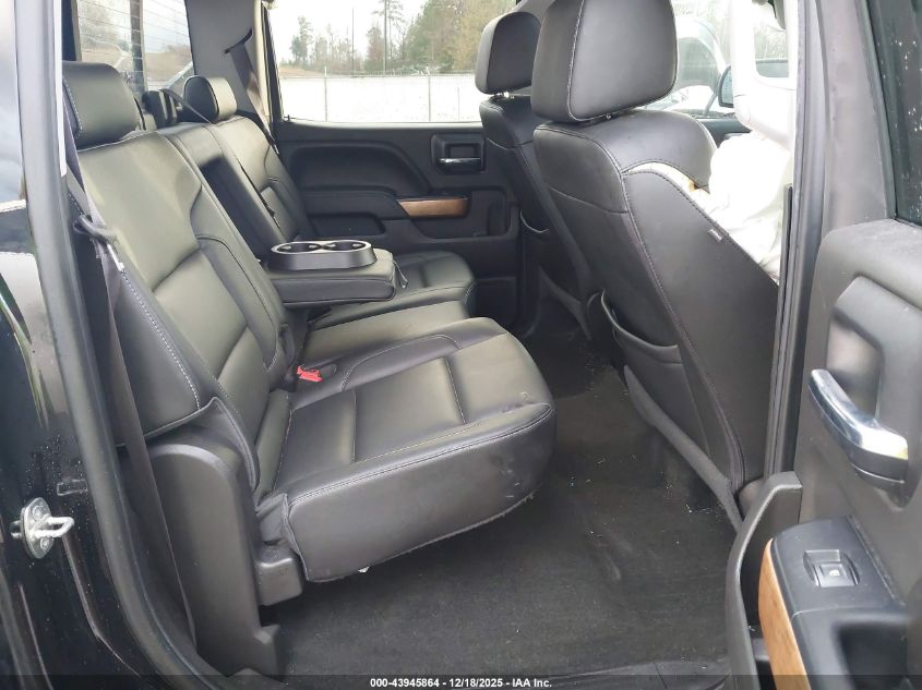 2017 Chevrolet Silverado 1500 1Lz VIN: 3GCUKSEC2HG123008 Lot: 43945864