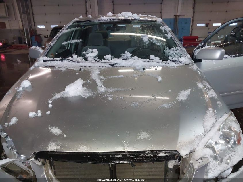 2004 Toyota Corolla Le VIN: 2T1BR38EX4C173861 Lot: 43945873